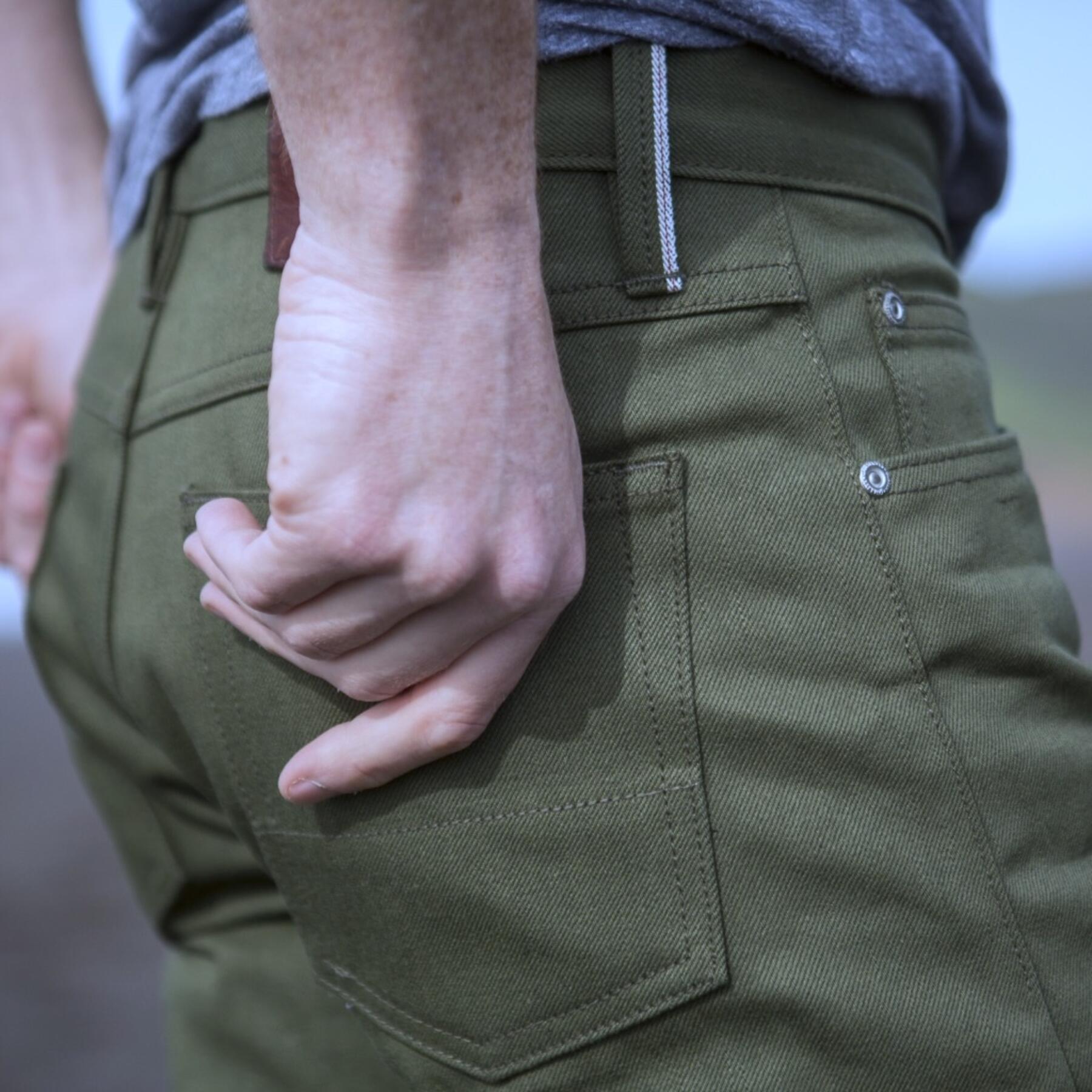 gustin #159 japan olive