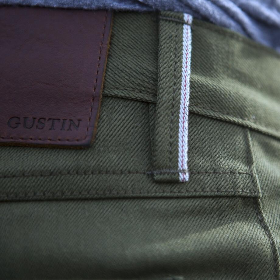gustin #159 japan olive