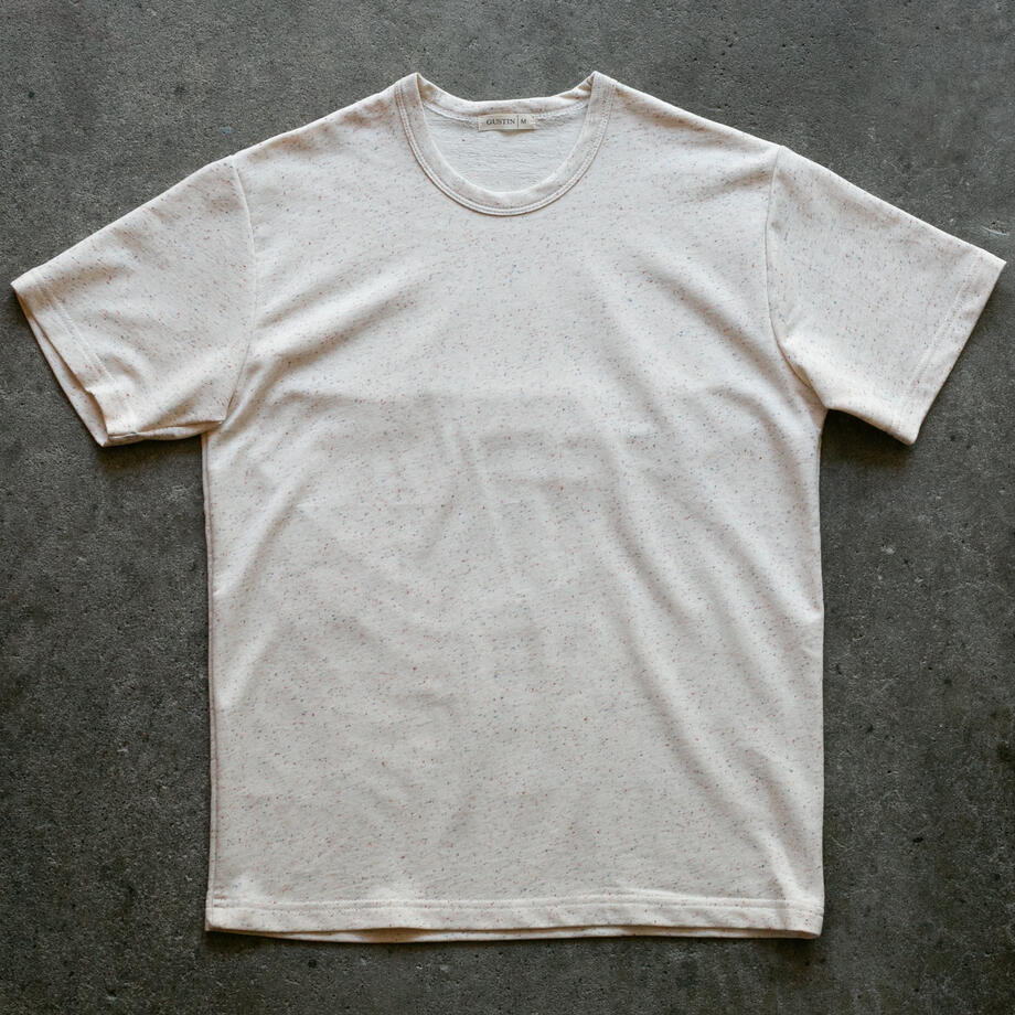gustin rainbow nep baby terry  t-shirt