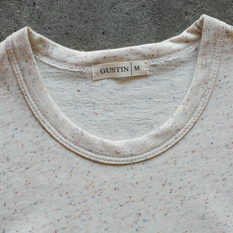 gustin rainbow nep baby terry  t-shirt