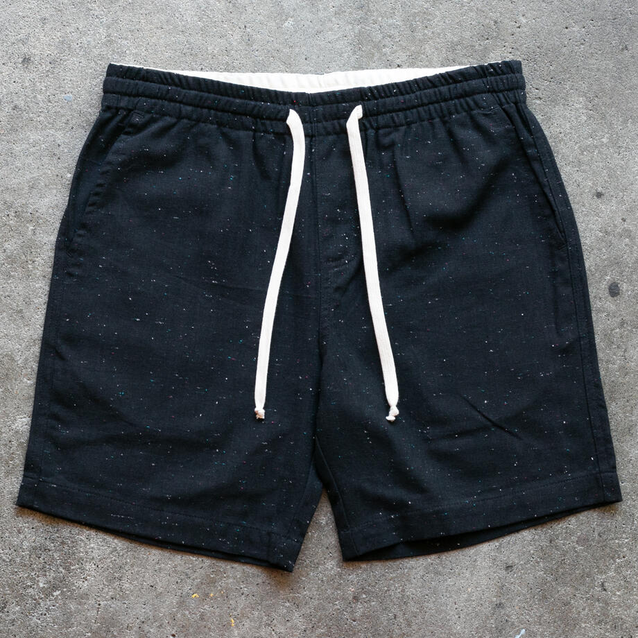 gustin #129 cosmic rainbow nep shorts