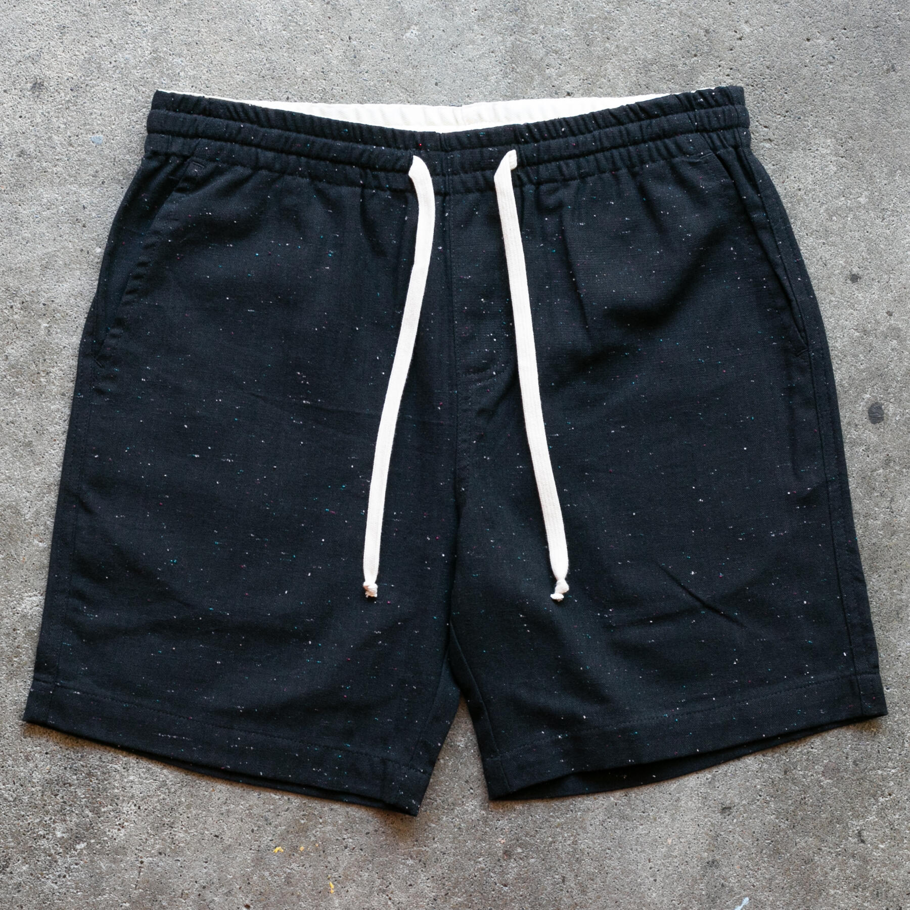 gustin #129 cosmic rainbow nep shorts