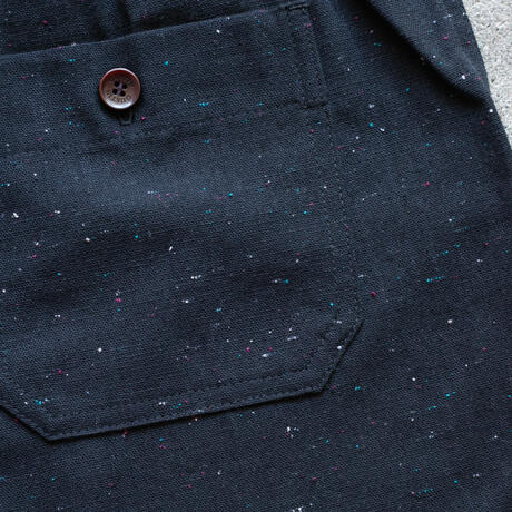 gustin #129 cosmic rainbow nep shorts