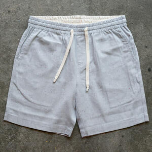 gustin #131 slate rainbow nep shorts
