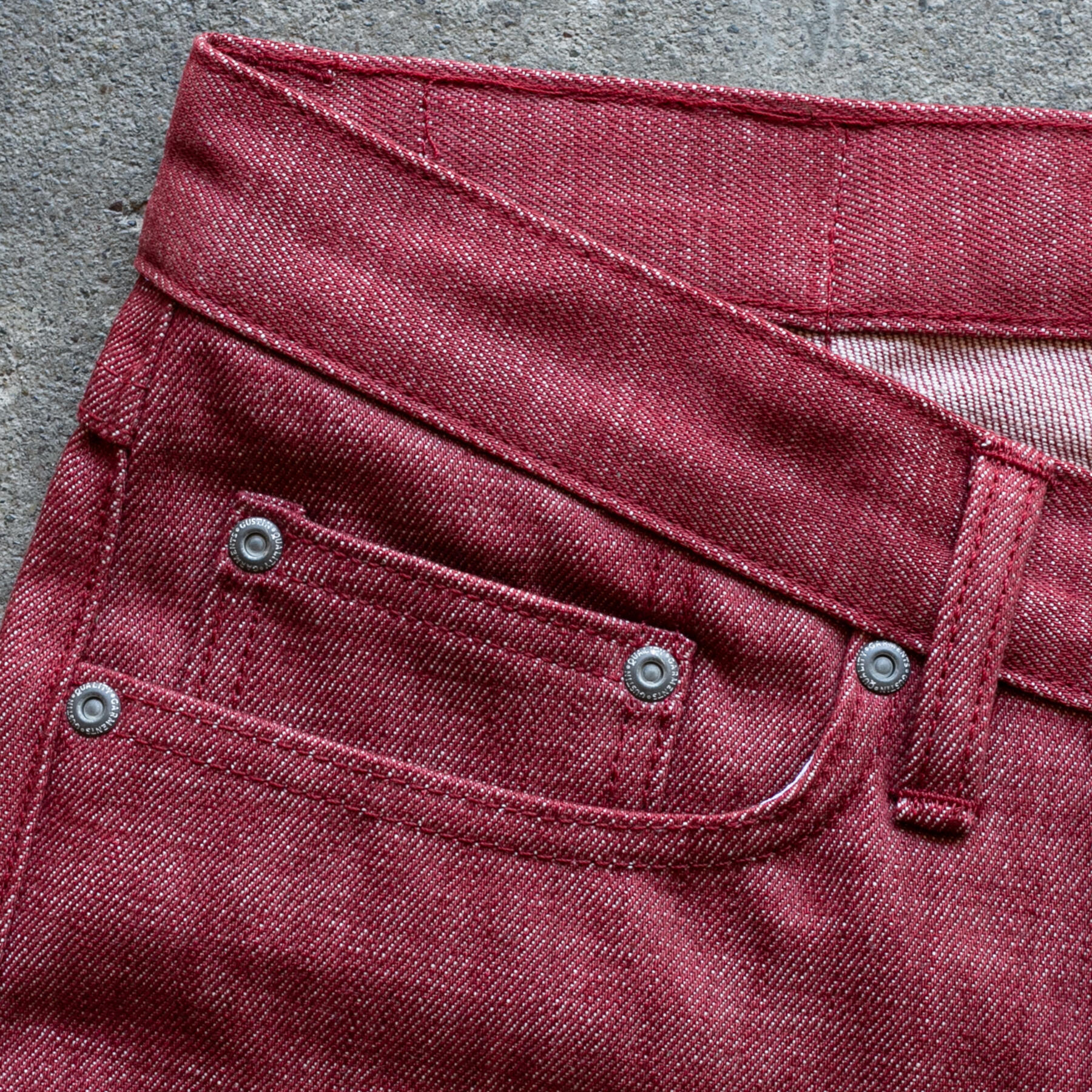 gustin #631 the oxblood