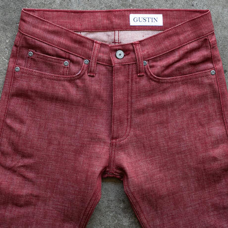 gustin #631 the oxblood