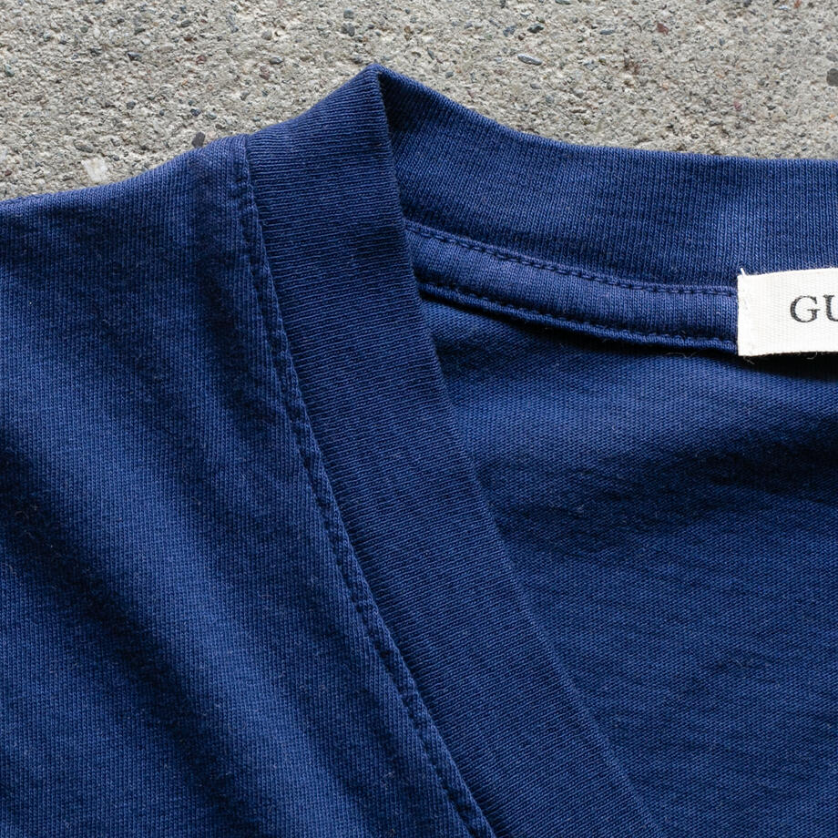gustin v-neck t-shirt classic collection