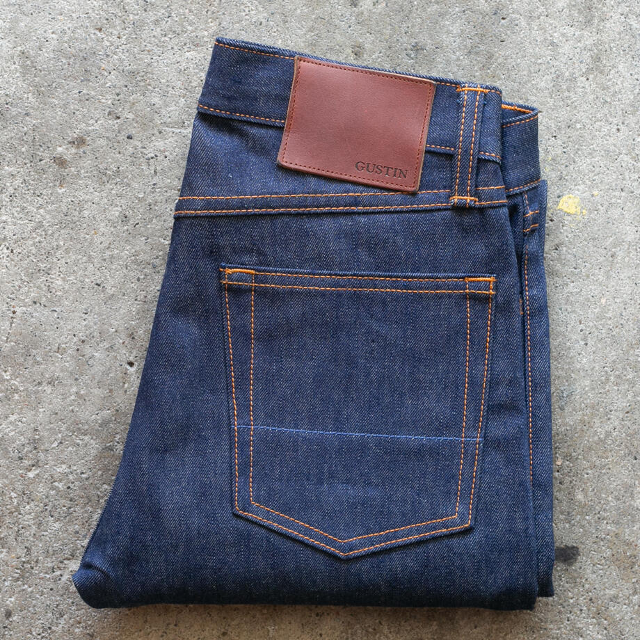 gustin #513 the dust indigo