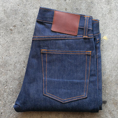 gustin #513 the dust indigo