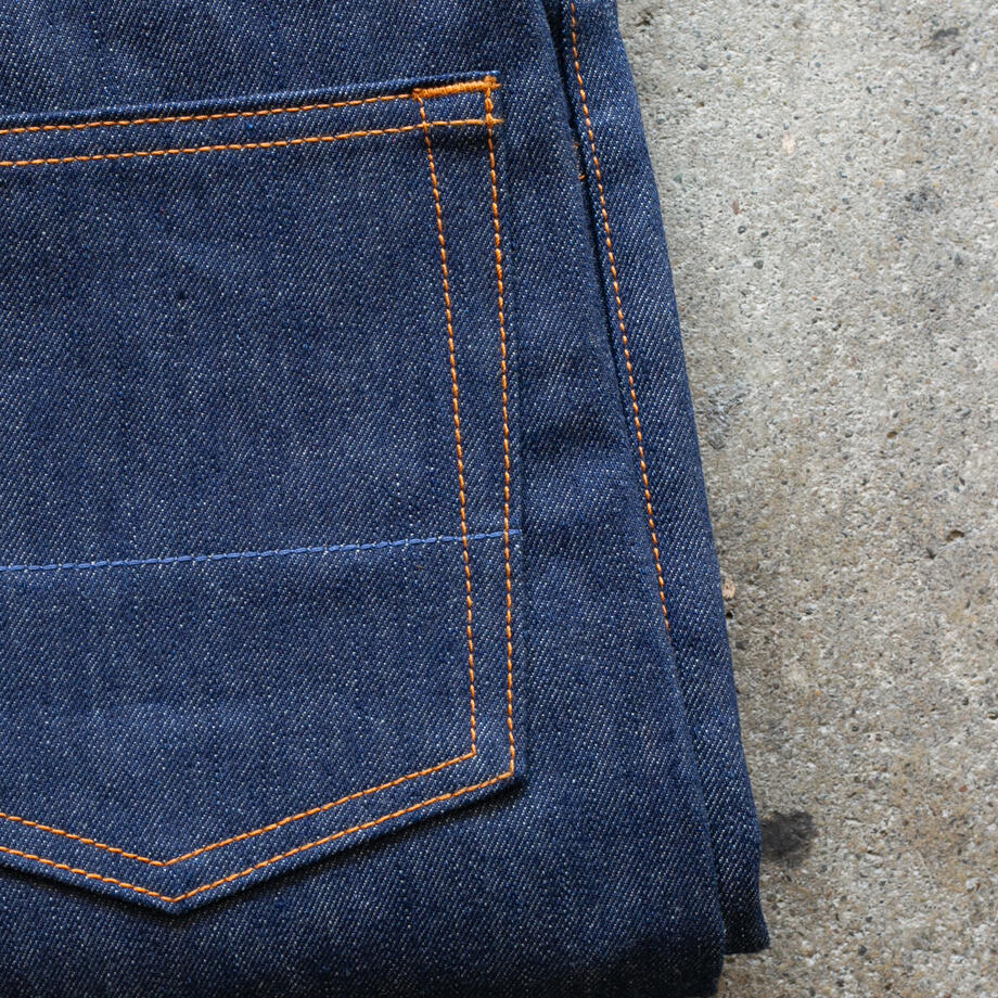 gustin #513 the dust indigo