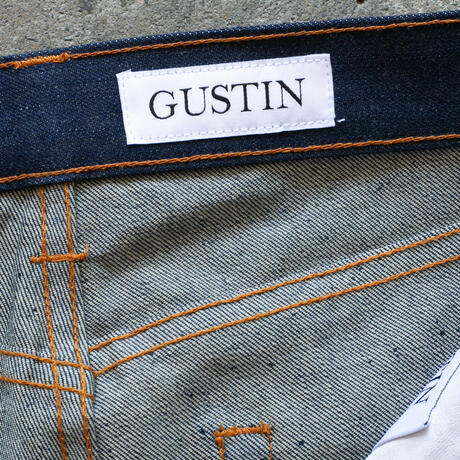 gustin #513 the dust indigo