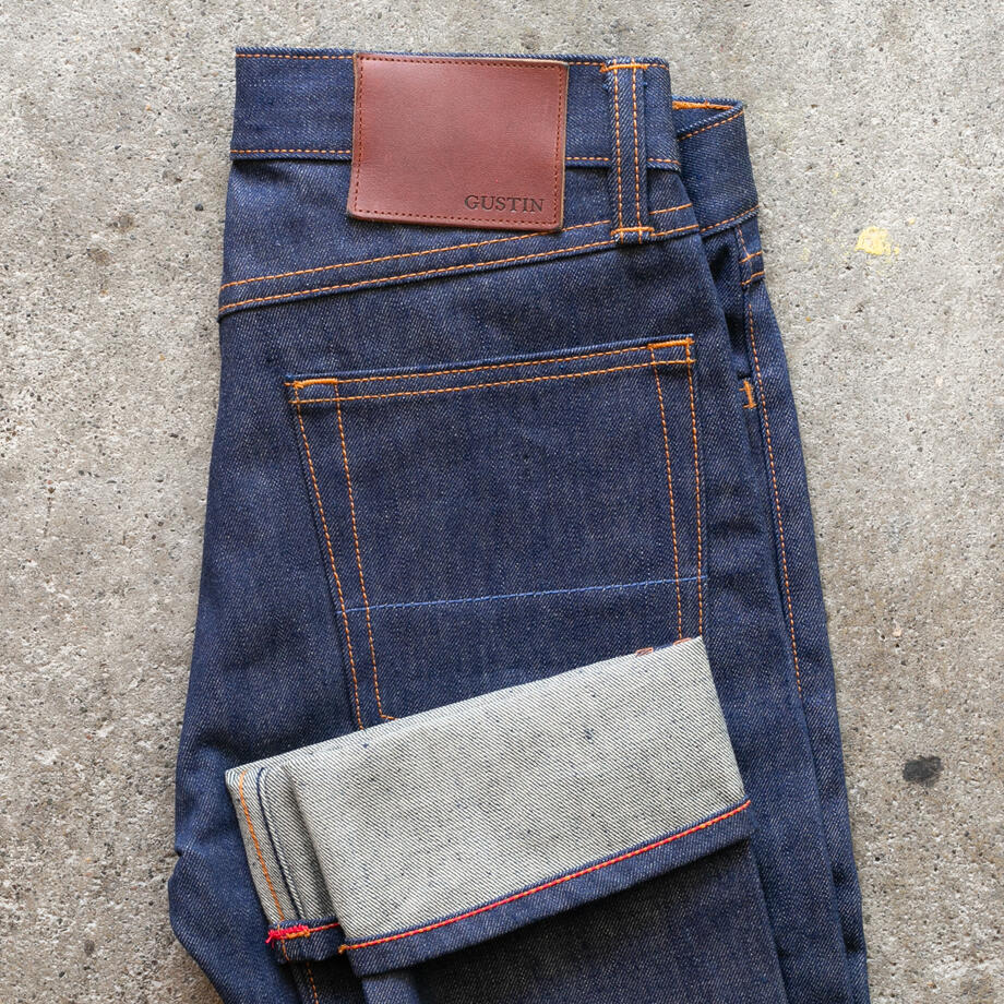 gustin #513 the dust indigo