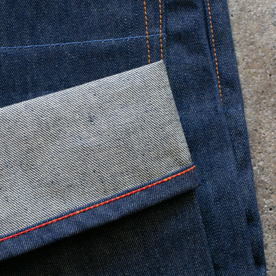 gustin #513 the dust indigo
