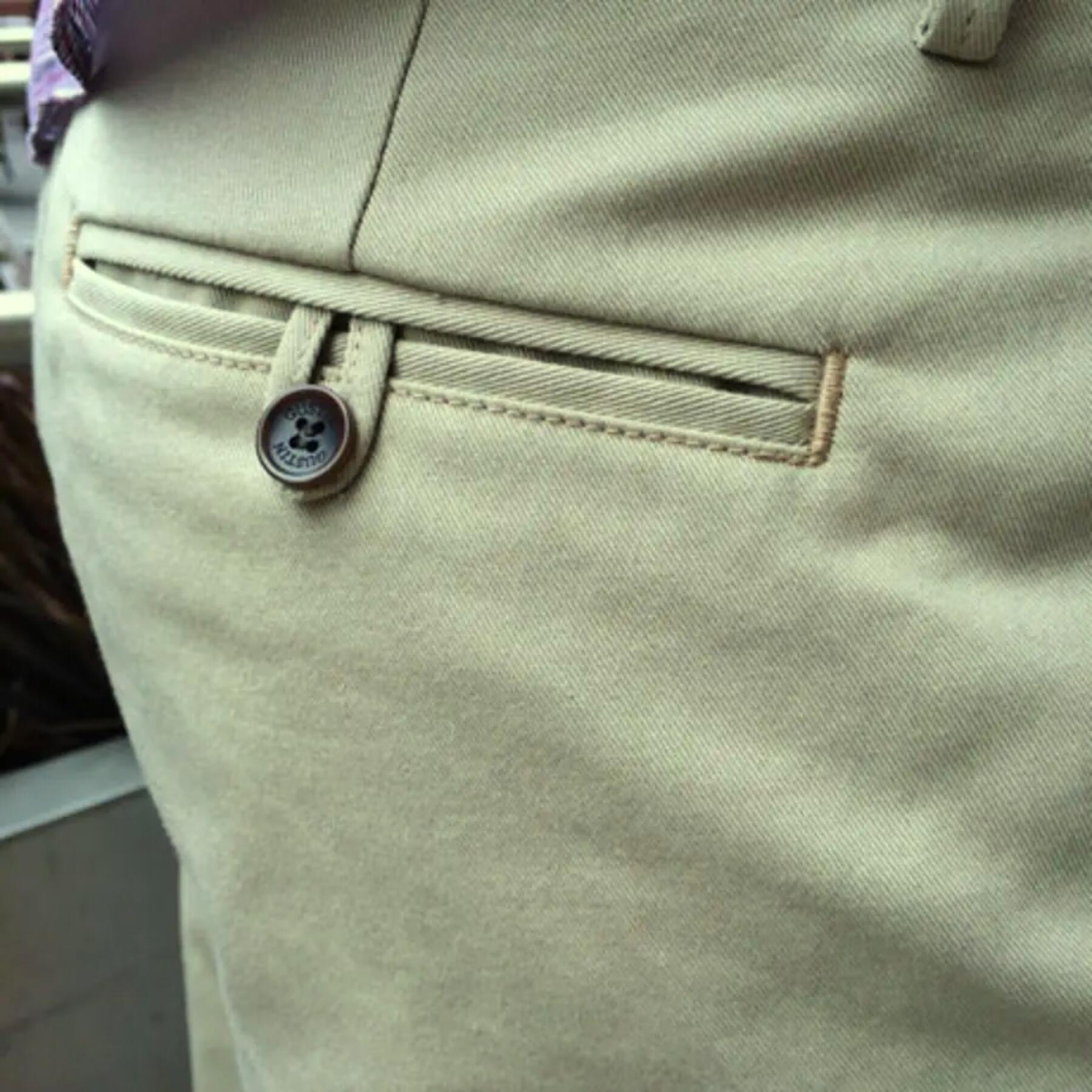 gustin #1 light khaki american chino
