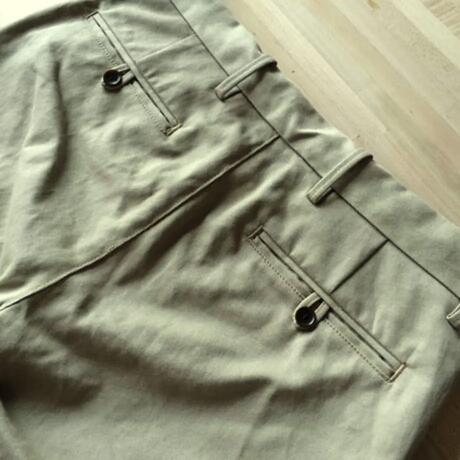 gustin #1 light khaki american chino