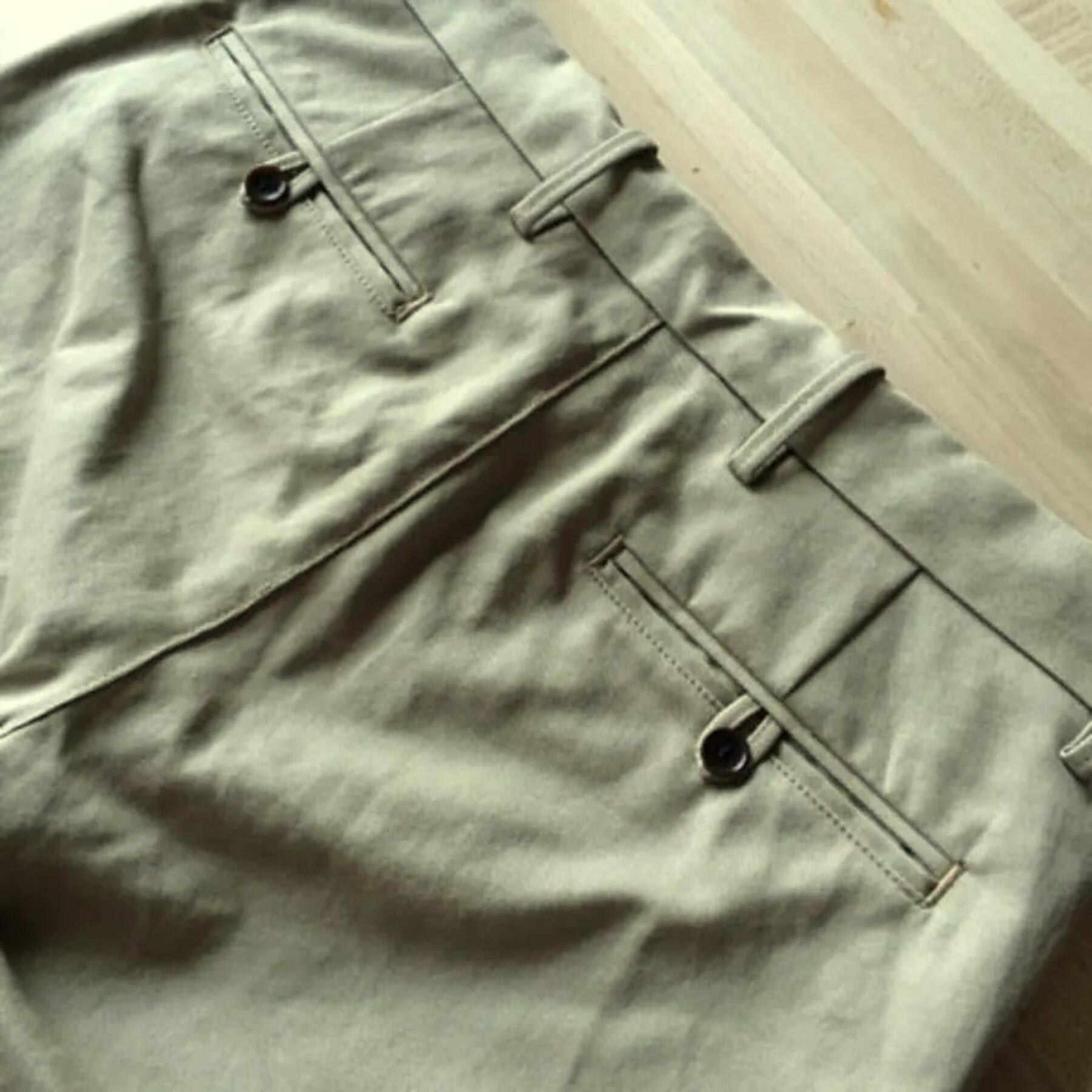 gustin #1 light khaki american chino