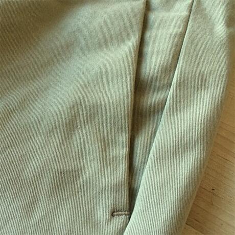 gustin #1 light khaki american chino