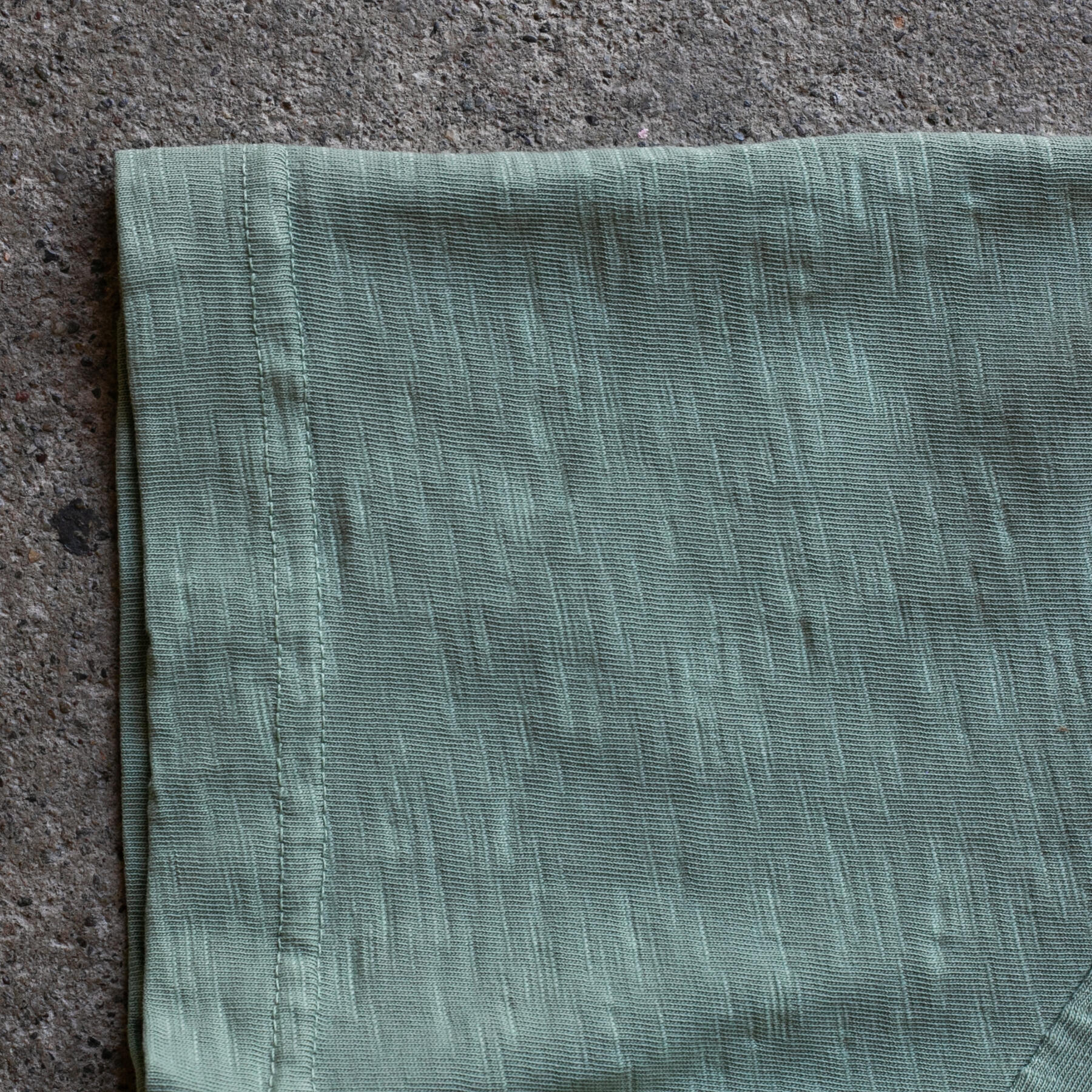 gustin american heavy slub t-shirt 5 pack