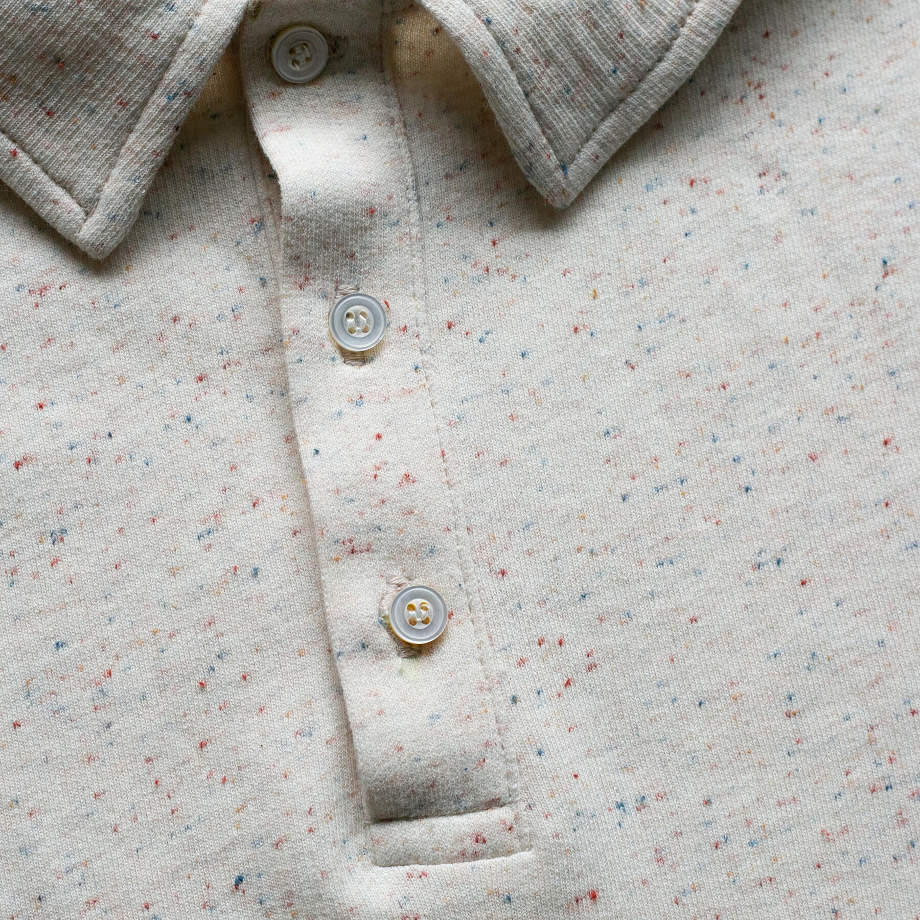 gustin rainbow nep baby terry polo