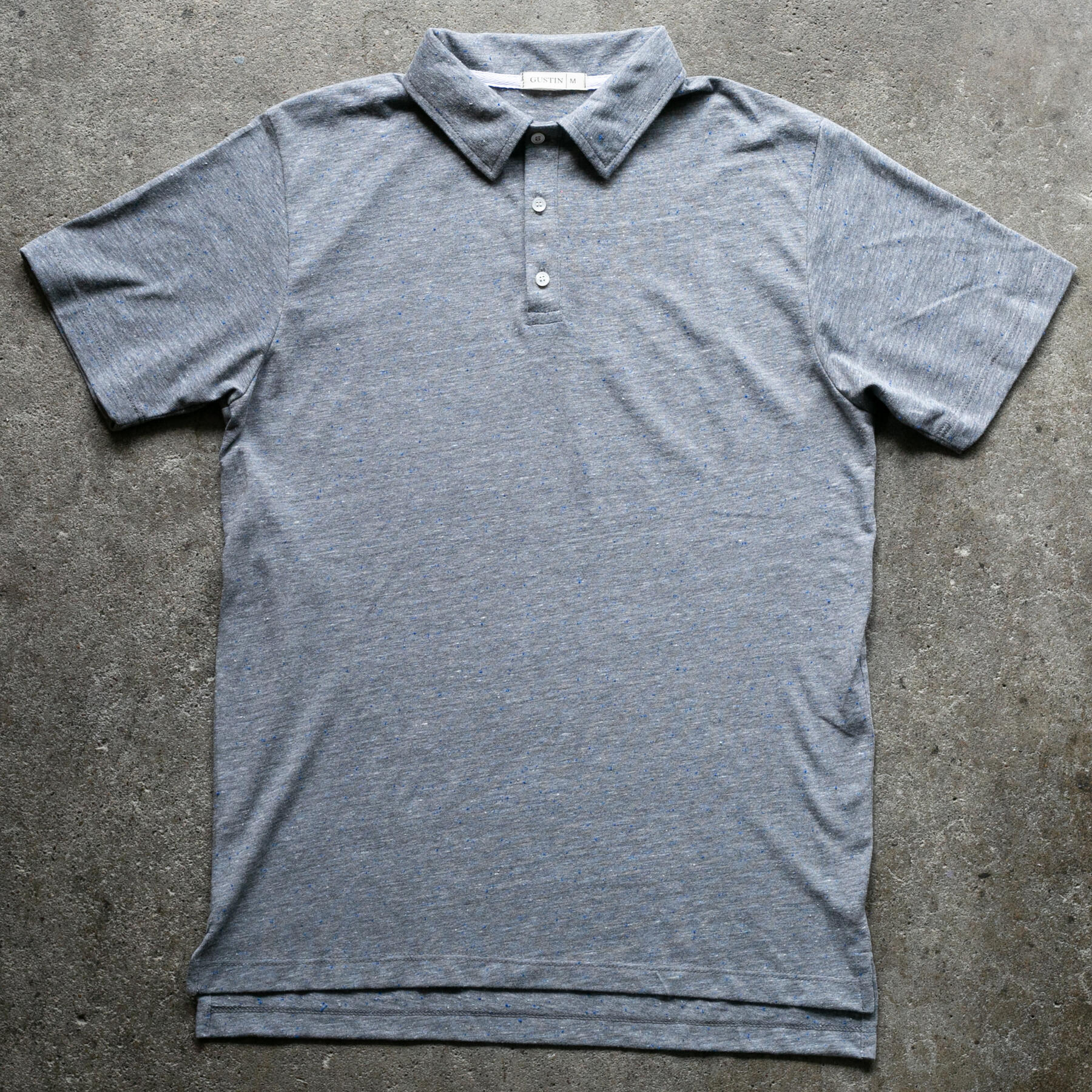 gustin special edition polo pack