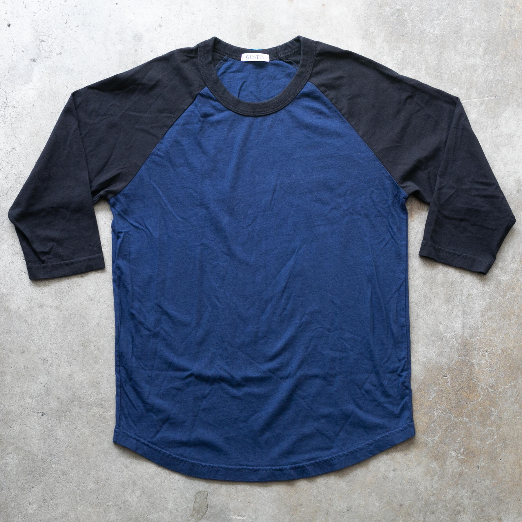 gustin baseball tee 2 pack
