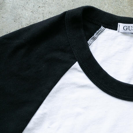 gustin baseball tee 2 pack