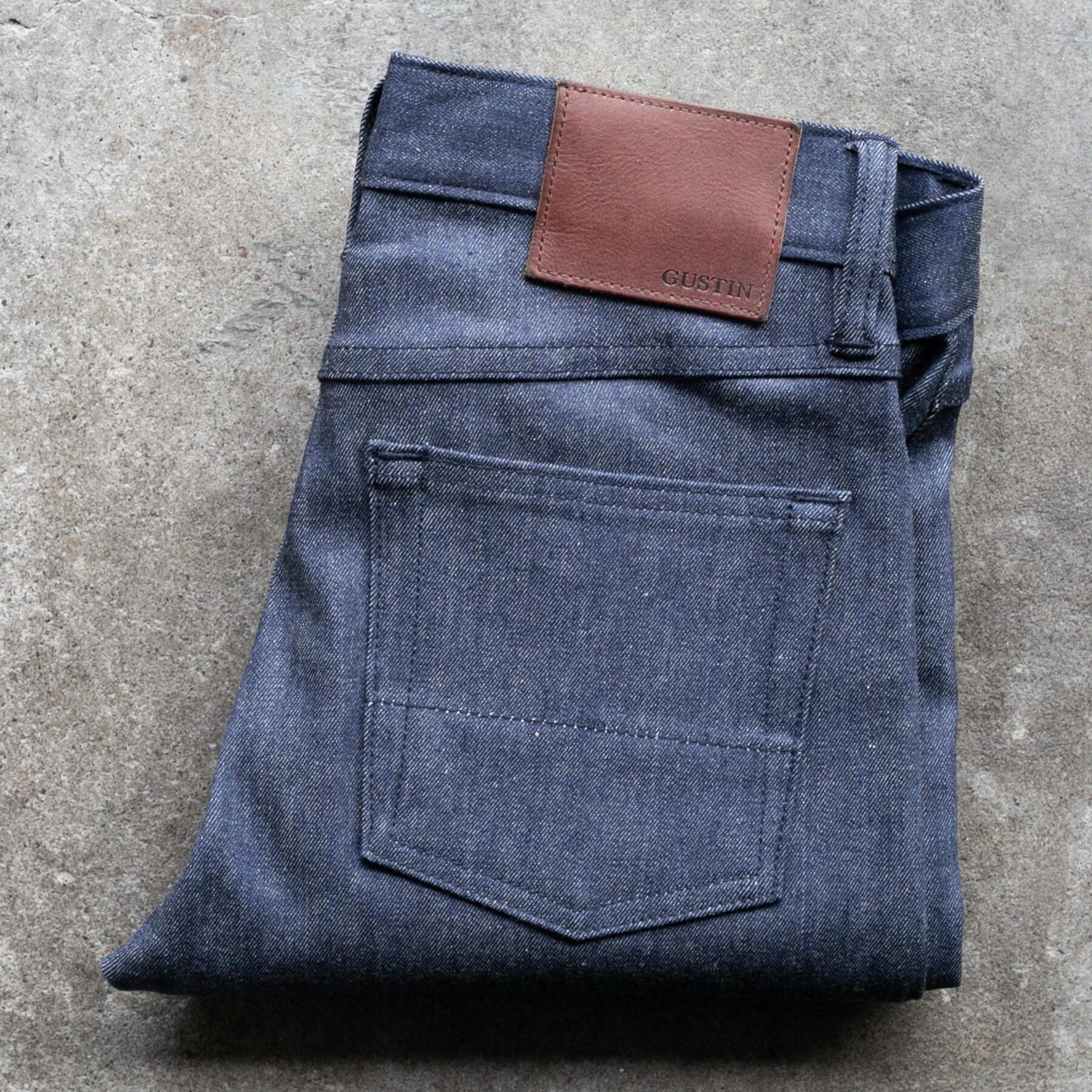 gustin #520 the union denim