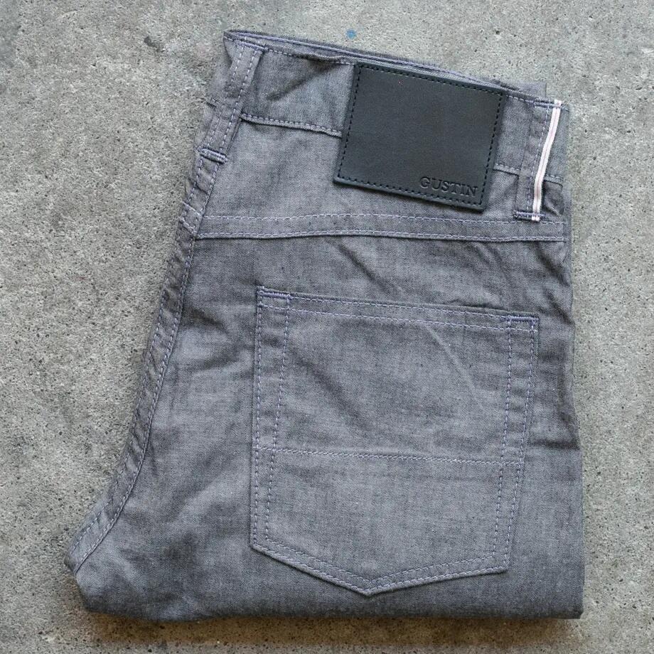 gustin #610 japan feather selvedge - classic