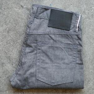 gustin #610 japan feather selvedge - classic