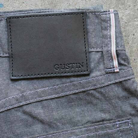 gustin #610 japan feather selvedge - classic