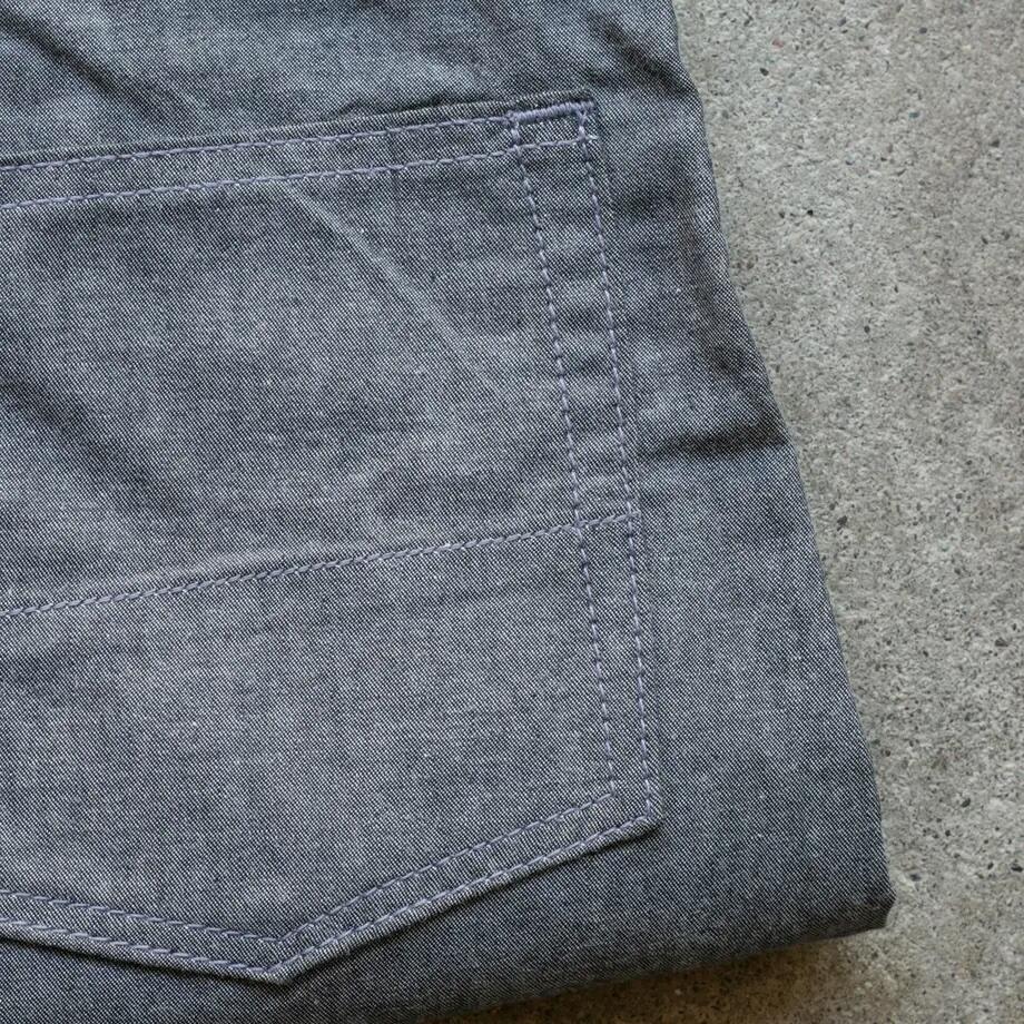 gustin #610 japan feather selvedge - classic