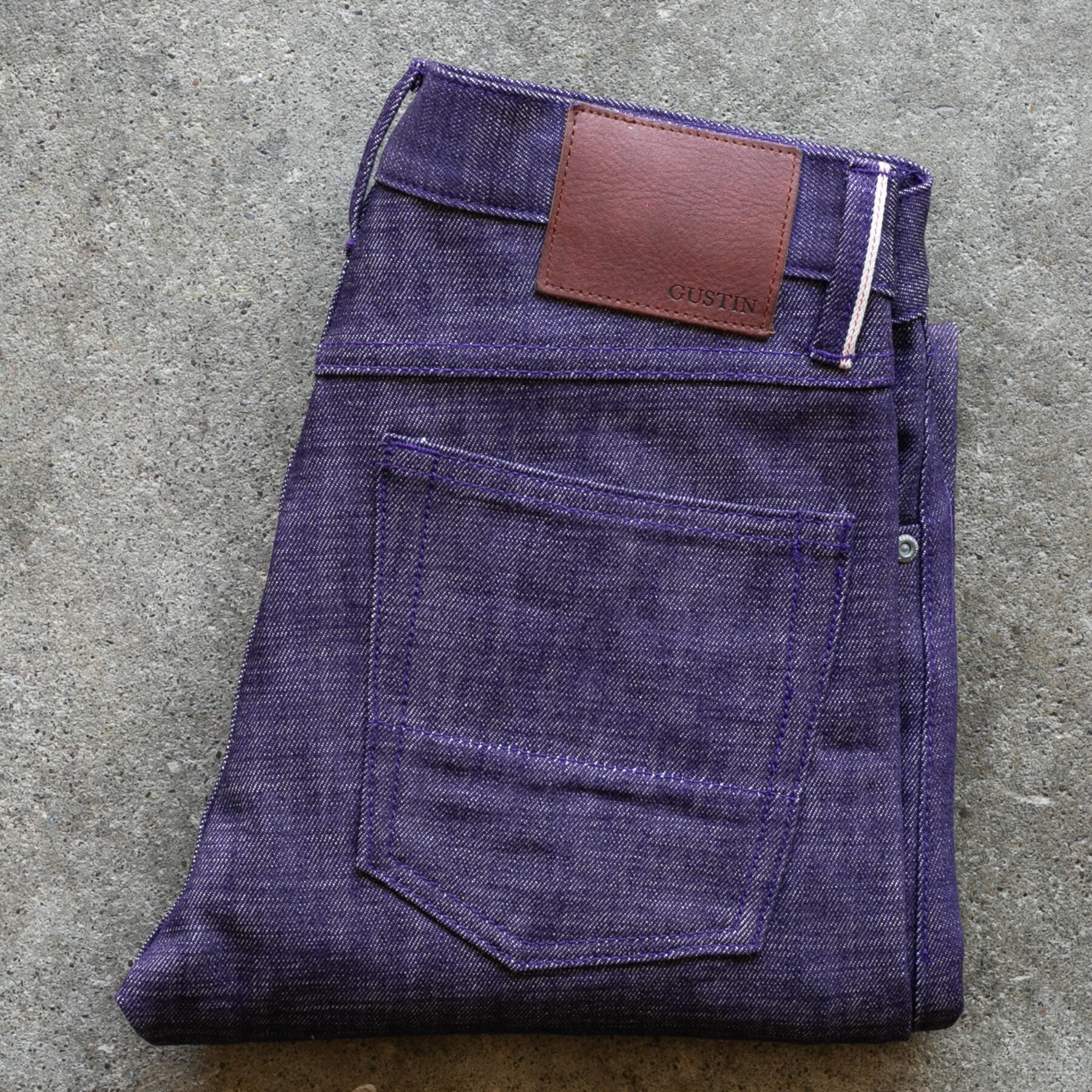 gustin #633 the purple haze