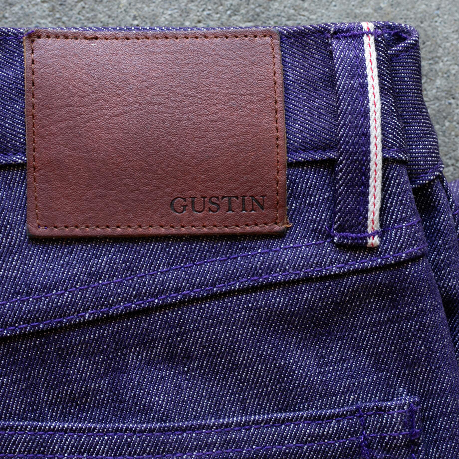 gustin #633 the purple haze