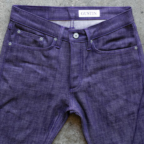 gustin #633 the purple haze
