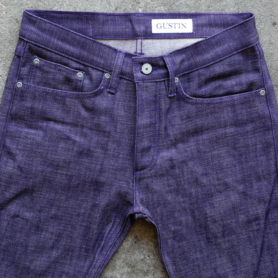 gustin #633 the purple haze