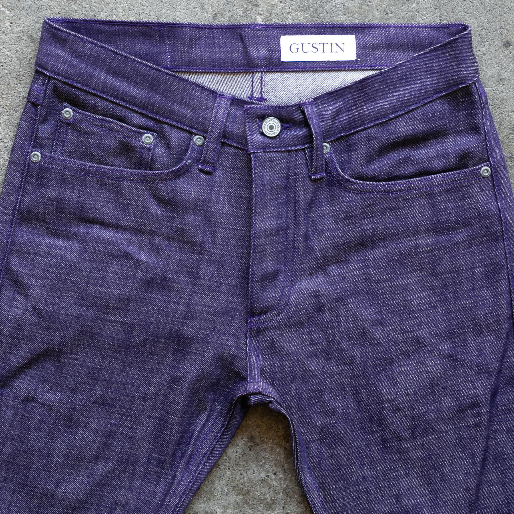 gustin #633 the purple haze