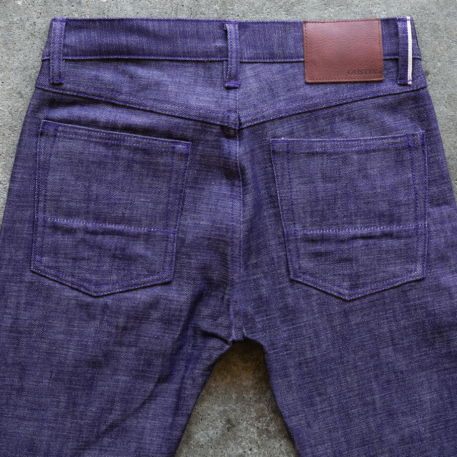 gustin #633 the purple haze