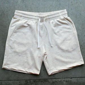 gustin rainbow nep baby terry sweatshorts