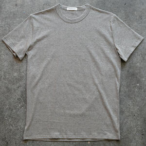 gustin japan big hemp t-shirt - olive