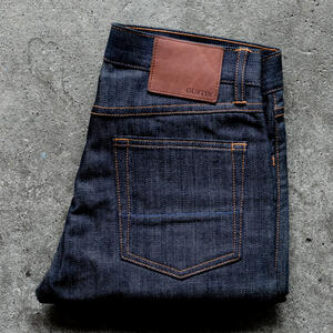 gustin #525 japan broken twill