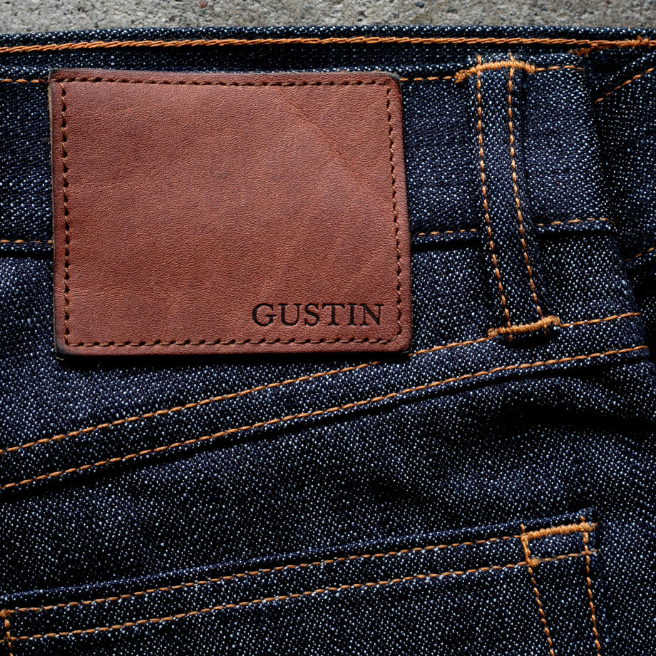 gustin #525 japan broken twill