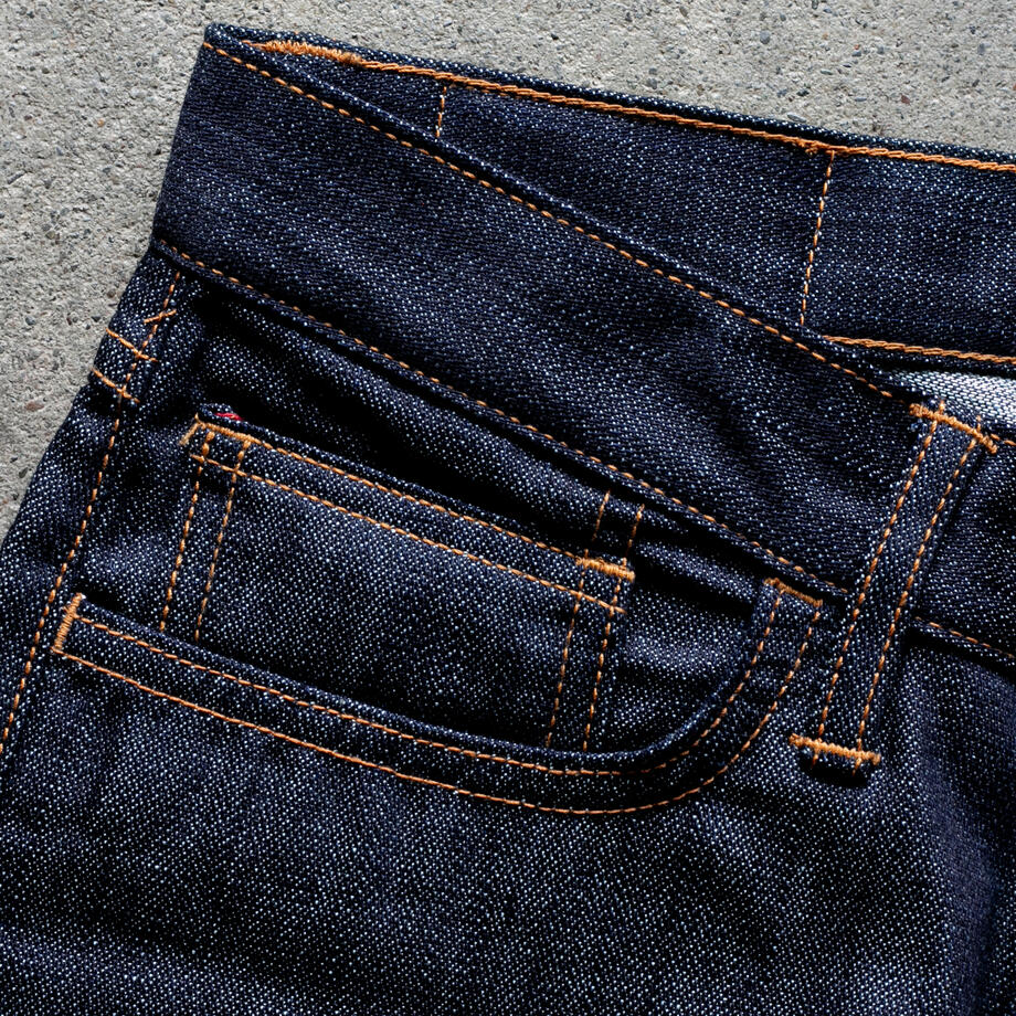 gustin #525 japan broken twill