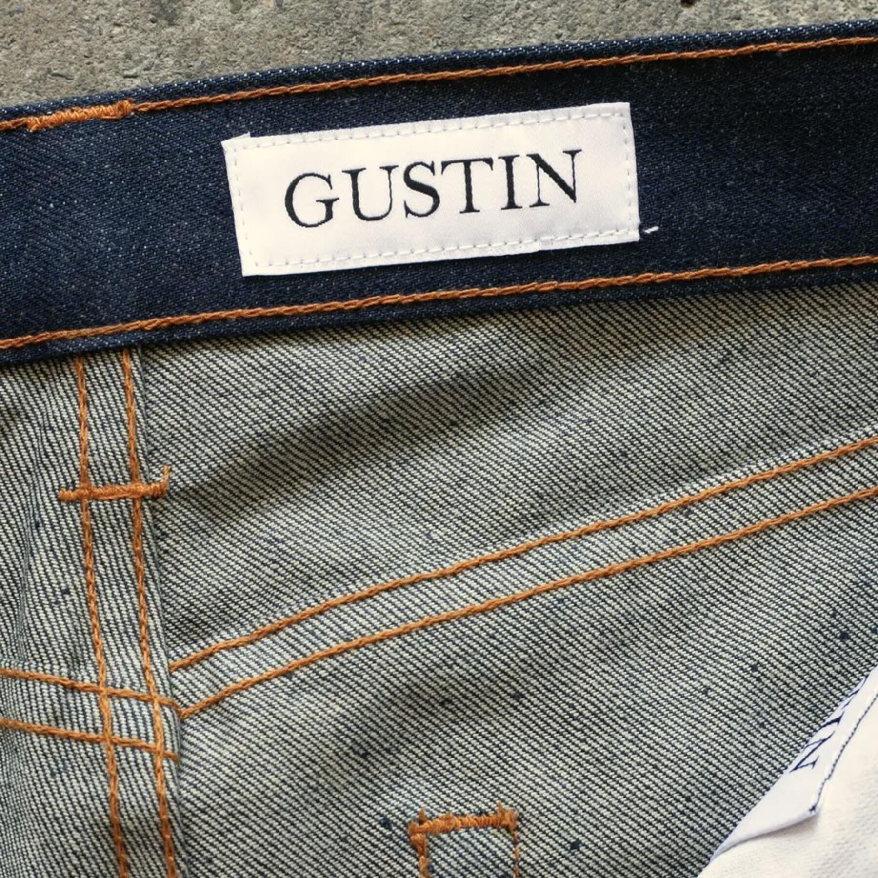gustin #513 the dust indigo