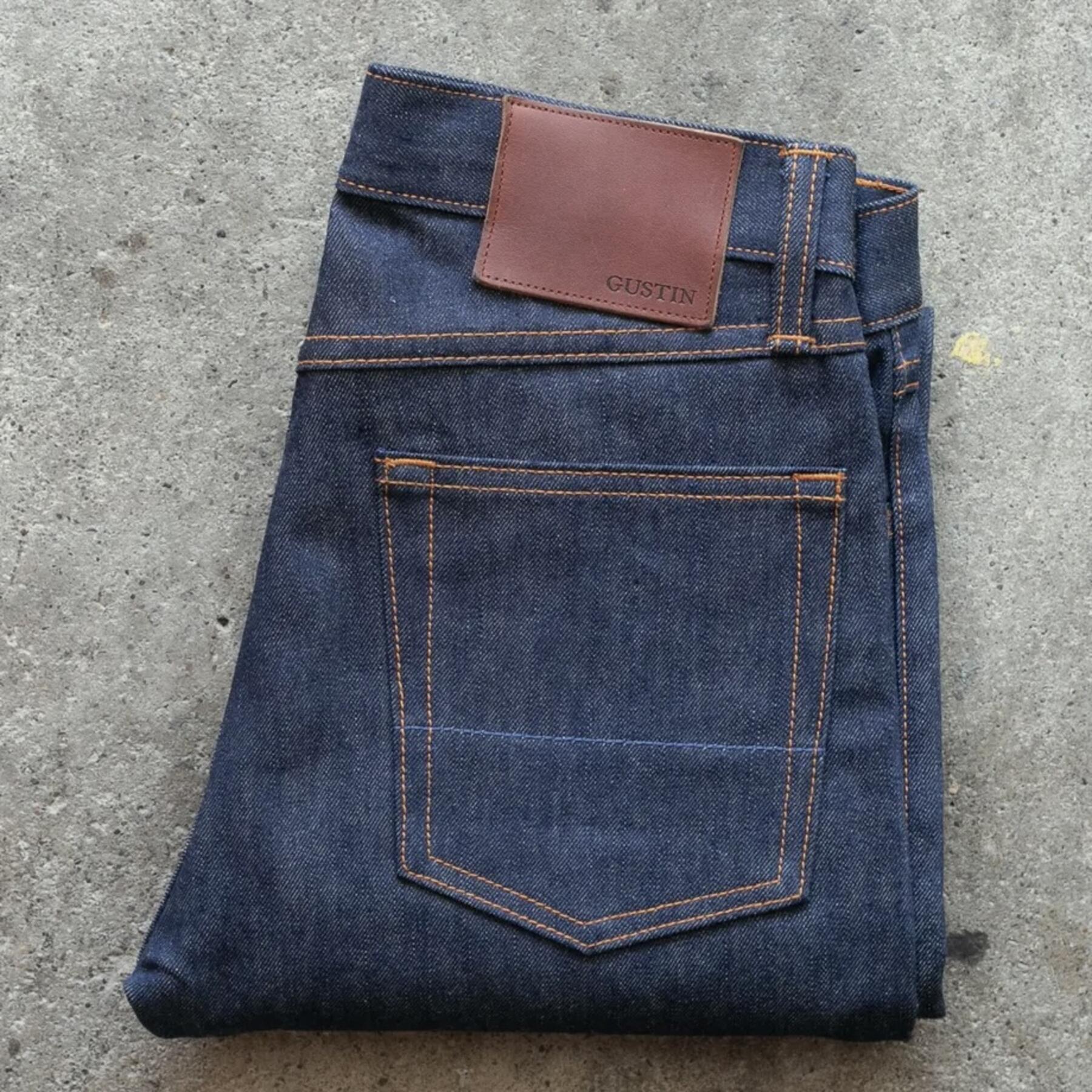 gustin #513 the dust indigo