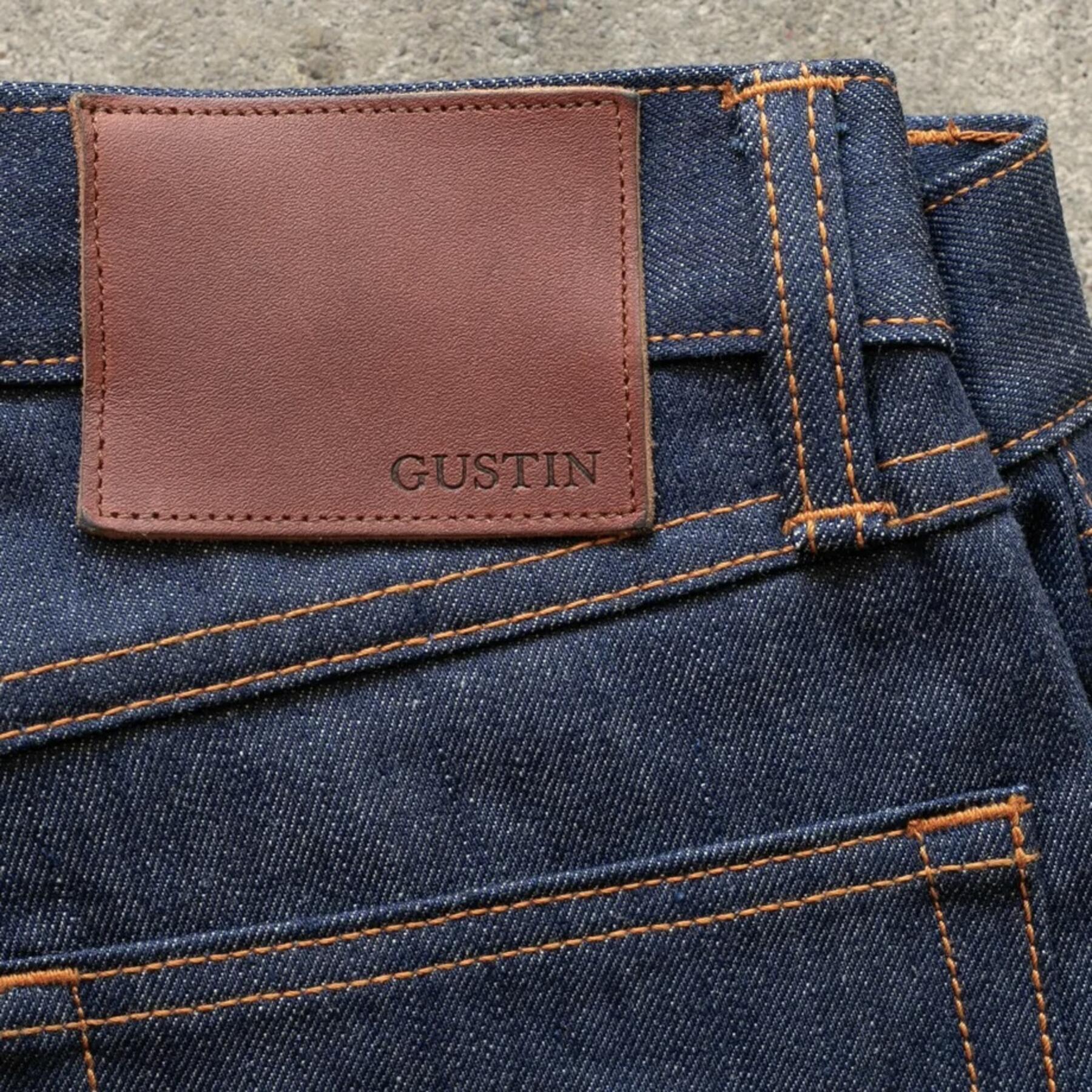 gustin #513 the dust indigo