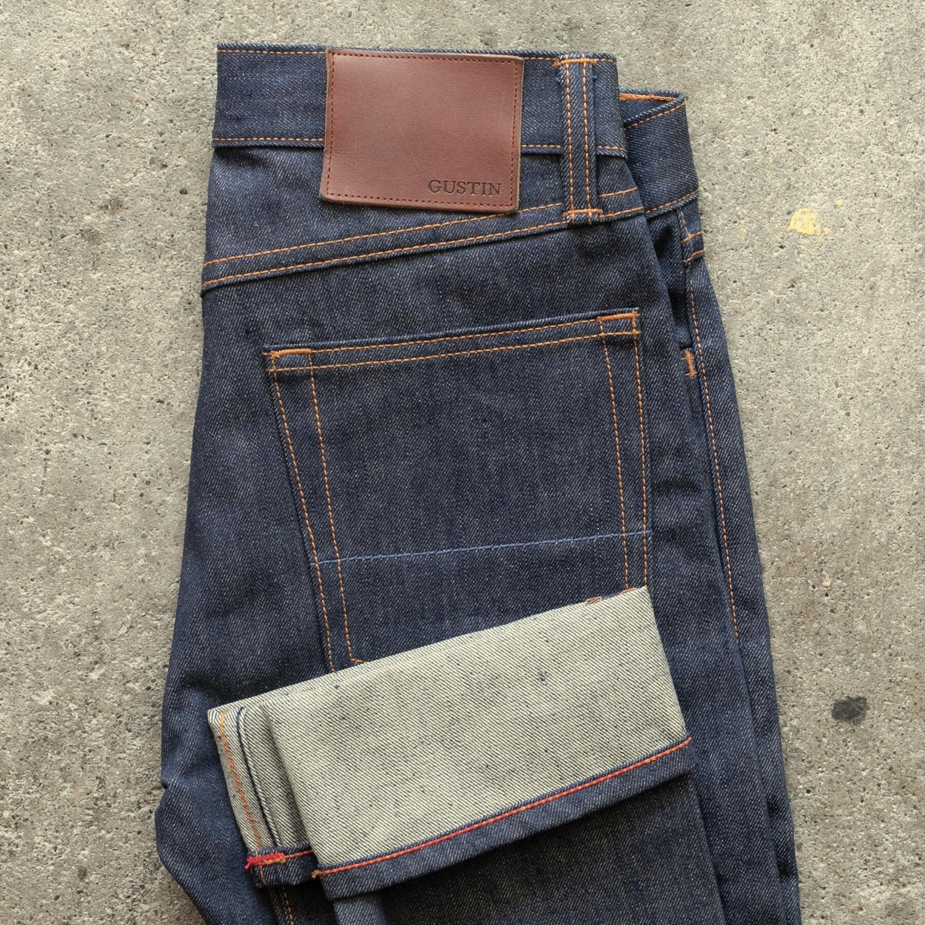 gustin #513 the dust indigo