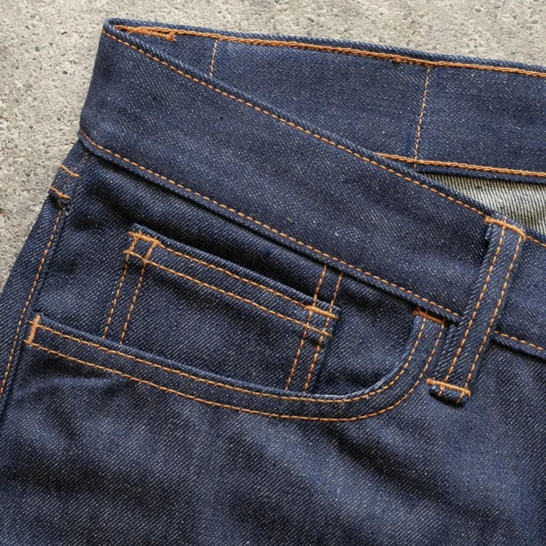 gustin #513 the dust indigo