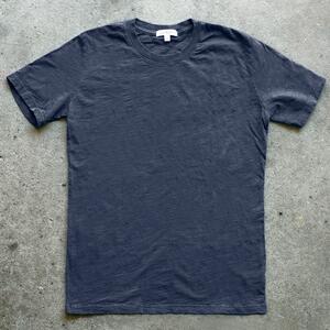 gustin slub t-shirt 2 pack - coal