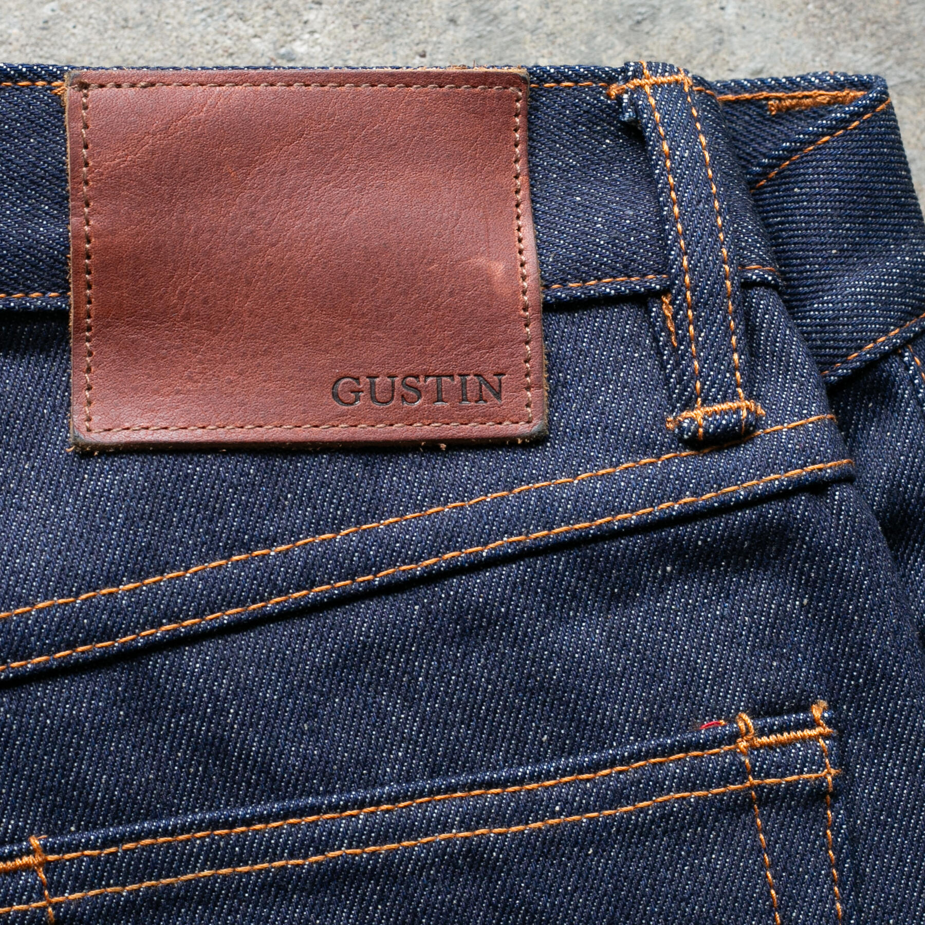 gustin #526 the one five