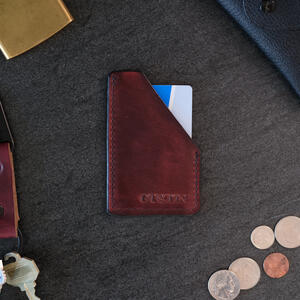 gustin corner wallet - chromexcel #8